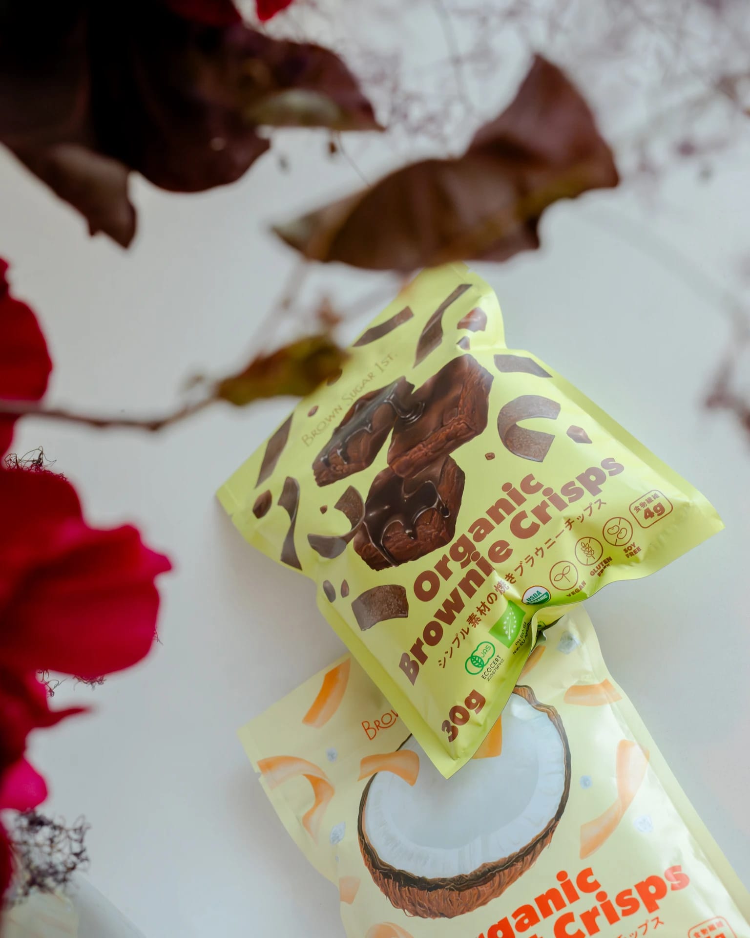 Gluten‑Free Snack Crisps Series