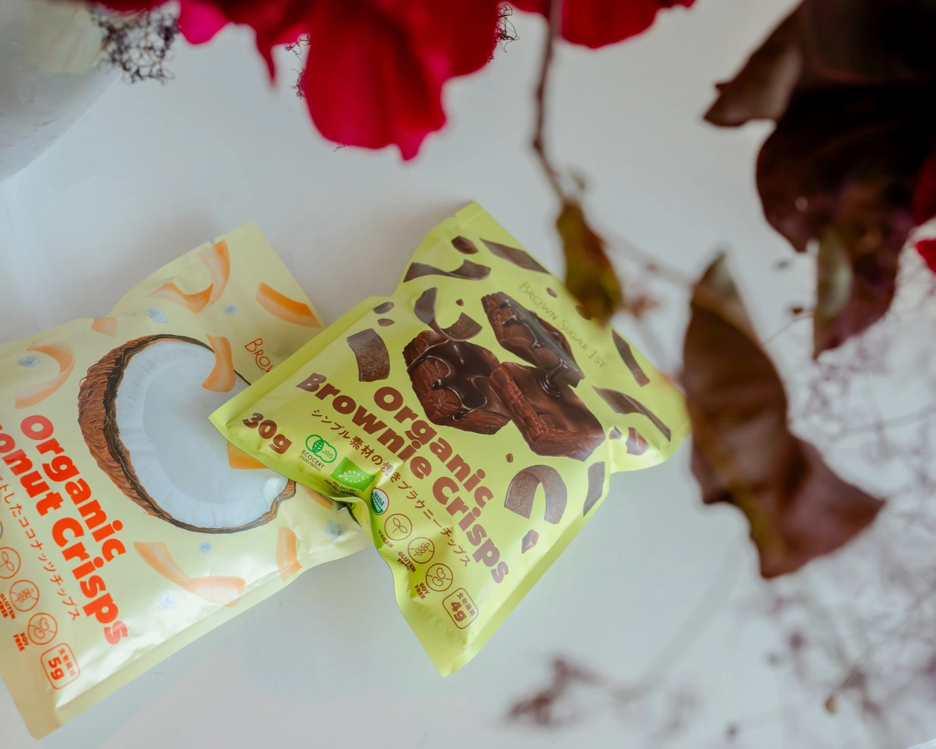 Gluten‑Free Snack Crisps is your best choice!