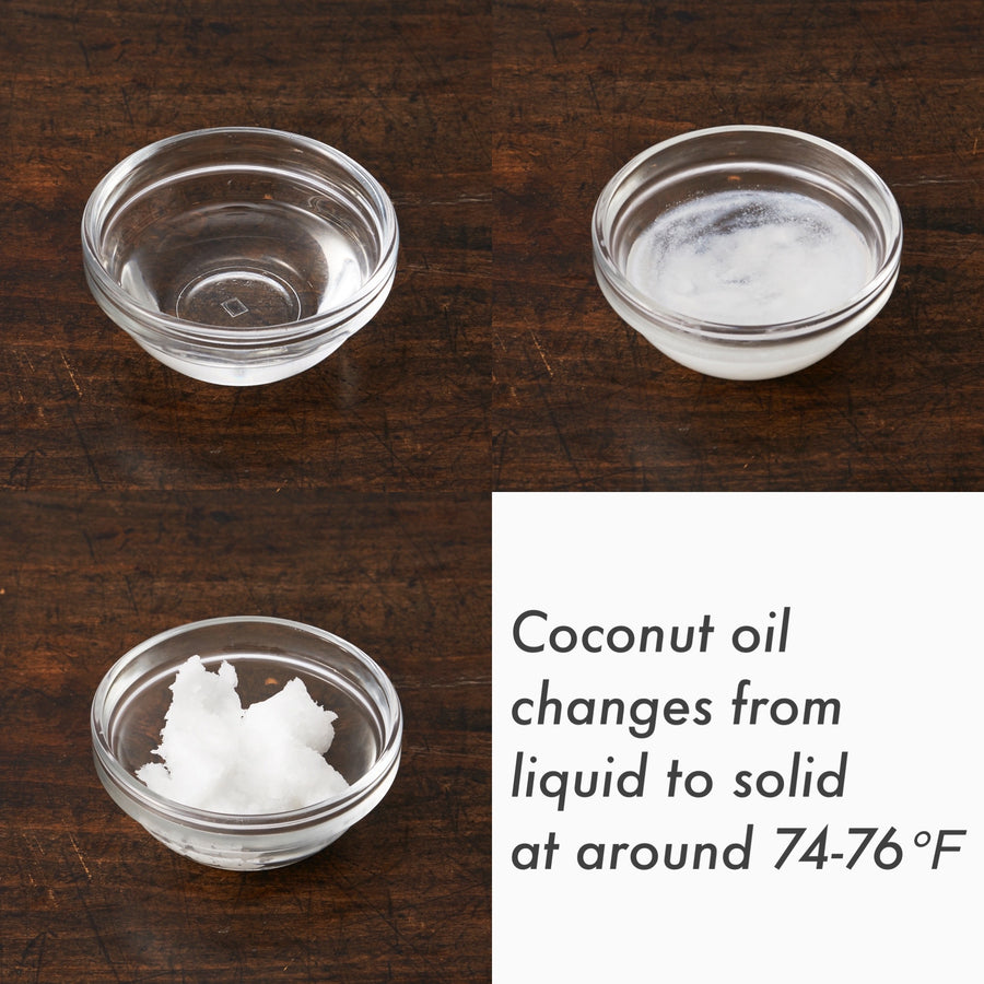 ORGANIC EXTRA VIRGIN COCONUT OIL